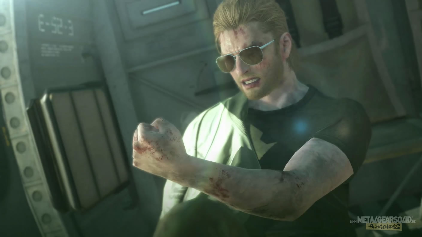 E3 2015 : Notre galerie d'images des trailers de Metal Gear Solid V : The Phantom Pain