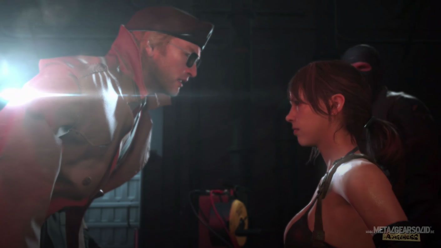 E3 2015 : Notre galerie d'images des trailers de Metal Gear Solid V : The Phantom Pain