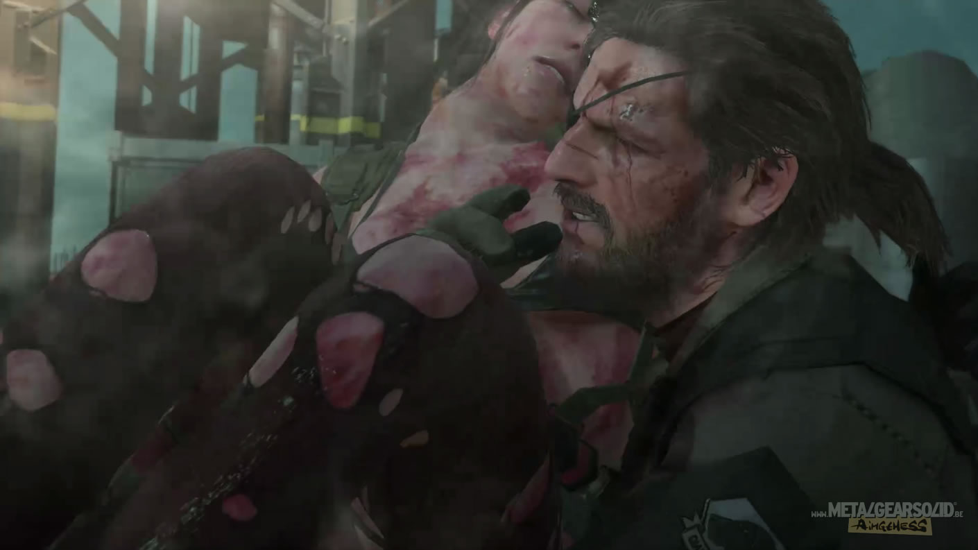 E3 2015 : Notre galerie d'images des trailers de Metal Gear Solid V : The Phantom Pain