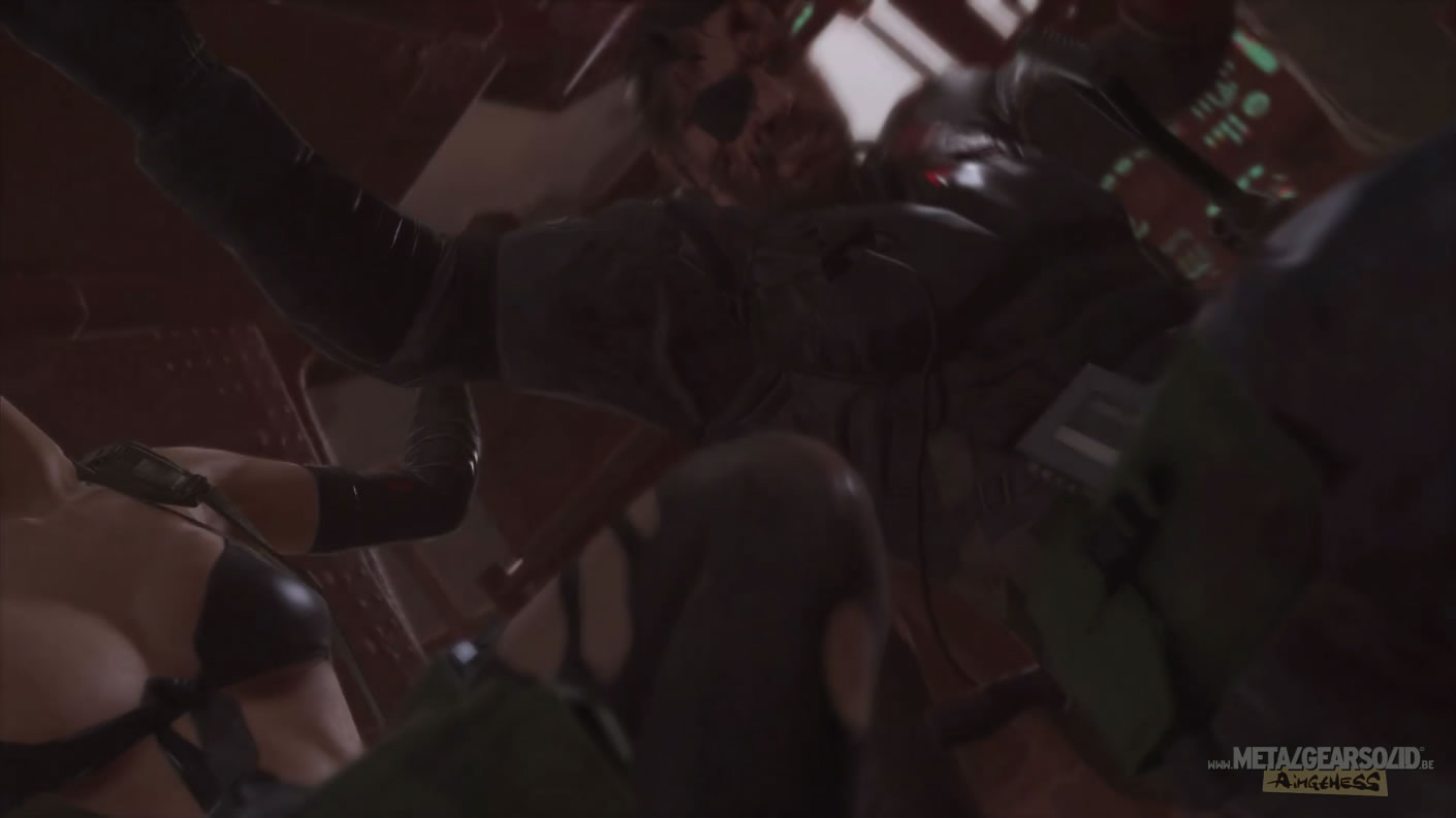 E3 2015 : Notre galerie d'images des trailers de Metal Gear Solid V : The Phantom Pain