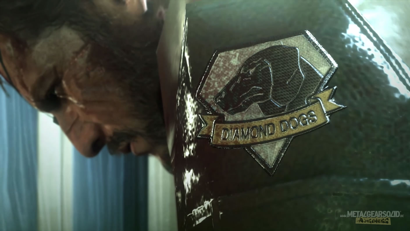 E3 2015 : Notre galerie d'images des trailers de Metal Gear Solid V : The Phantom Pain