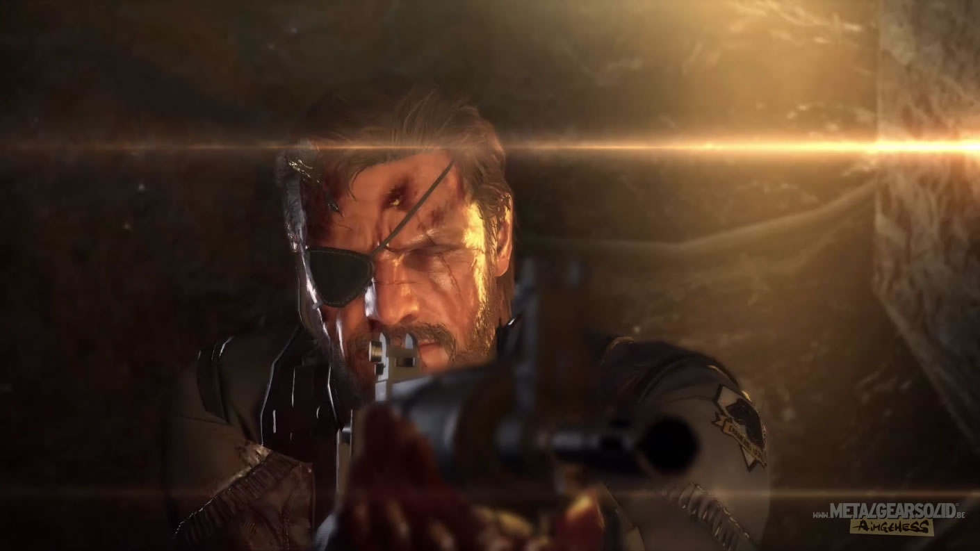 E3 2015 : Notre galerie d'images des trailers de Metal Gear Solid V : The Phantom Pain