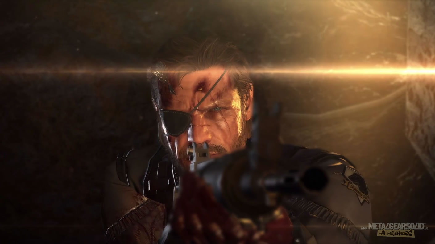 E3 2015 : Notre galerie d'images des trailers de Metal Gear Solid V : The Phantom Pain