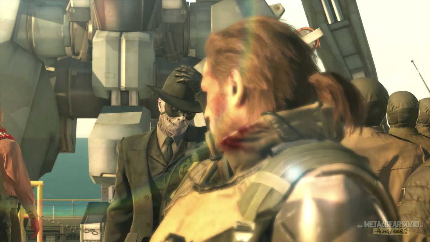 E3 2015 : Notre galerie d'images des trailers de Metal Gear Solid V : The Phantom Pain