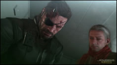 E3 2015 : Notre galerie d'images des trailers de Metal Gear Solid V : The Phantom Pain