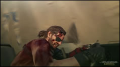 E3 2015 : Notre galerie d'images des trailers de Metal Gear Solid V : The Phantom Pain