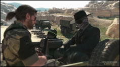 E3 2015 : Notre galerie d'images des trailers de Metal Gear Solid V : The Phantom Pain