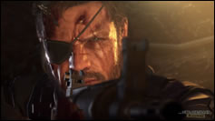 E3 2015 : Notre galerie d'images des trailers de Metal Gear Solid V : The Phantom Pain