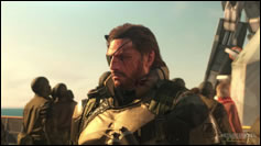 E3 2015 : Notre galerie d'images des trailers de Metal Gear Solid V : The Phantom Pain