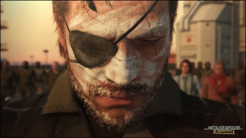 Gamescom 2015 : Notre galerie d'images du trailer de Metal Gear Solid V : The Phantom Pain