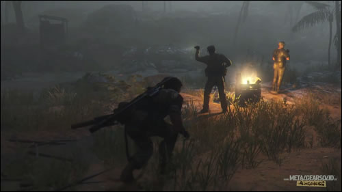 Gamescom 2015 : Notre galerie d'images du trailer de Metal Gear Solid V : The Phantom Pain