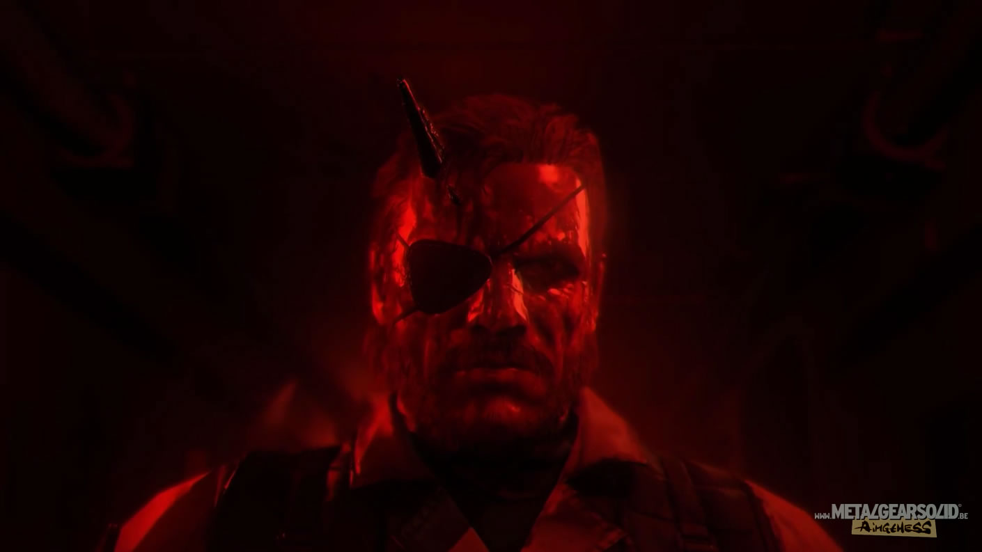 Gamescom 2015 : Notre galerie d'images du trailer de Metal Gear Solid V : The Phantom Pain