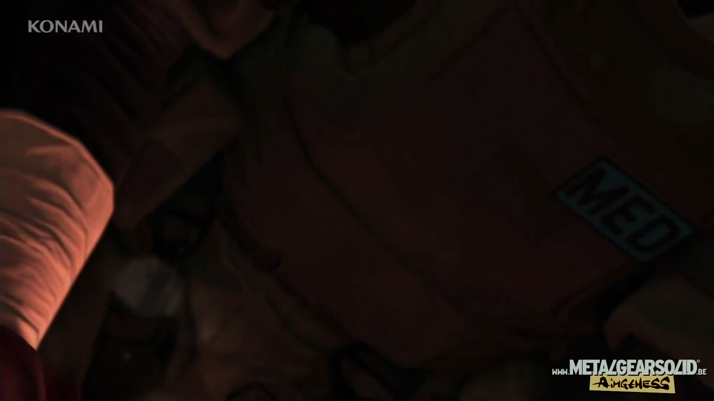 Analyse du trailer de Metal Gear Solid V : The Phantom Pain - E3 2013