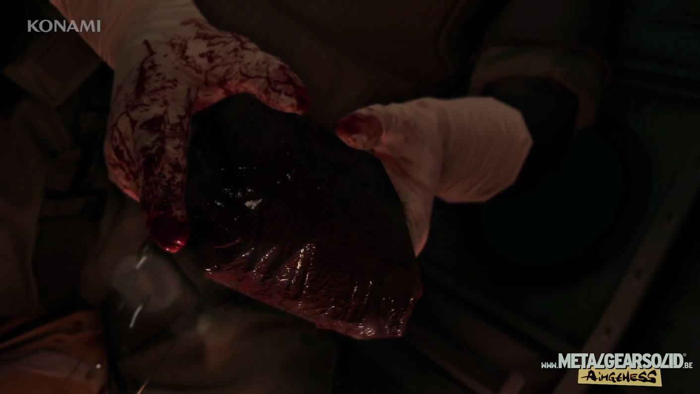 Analyse du trailer de Metal Gear Solid V : The Phantom Pain - E3 2013