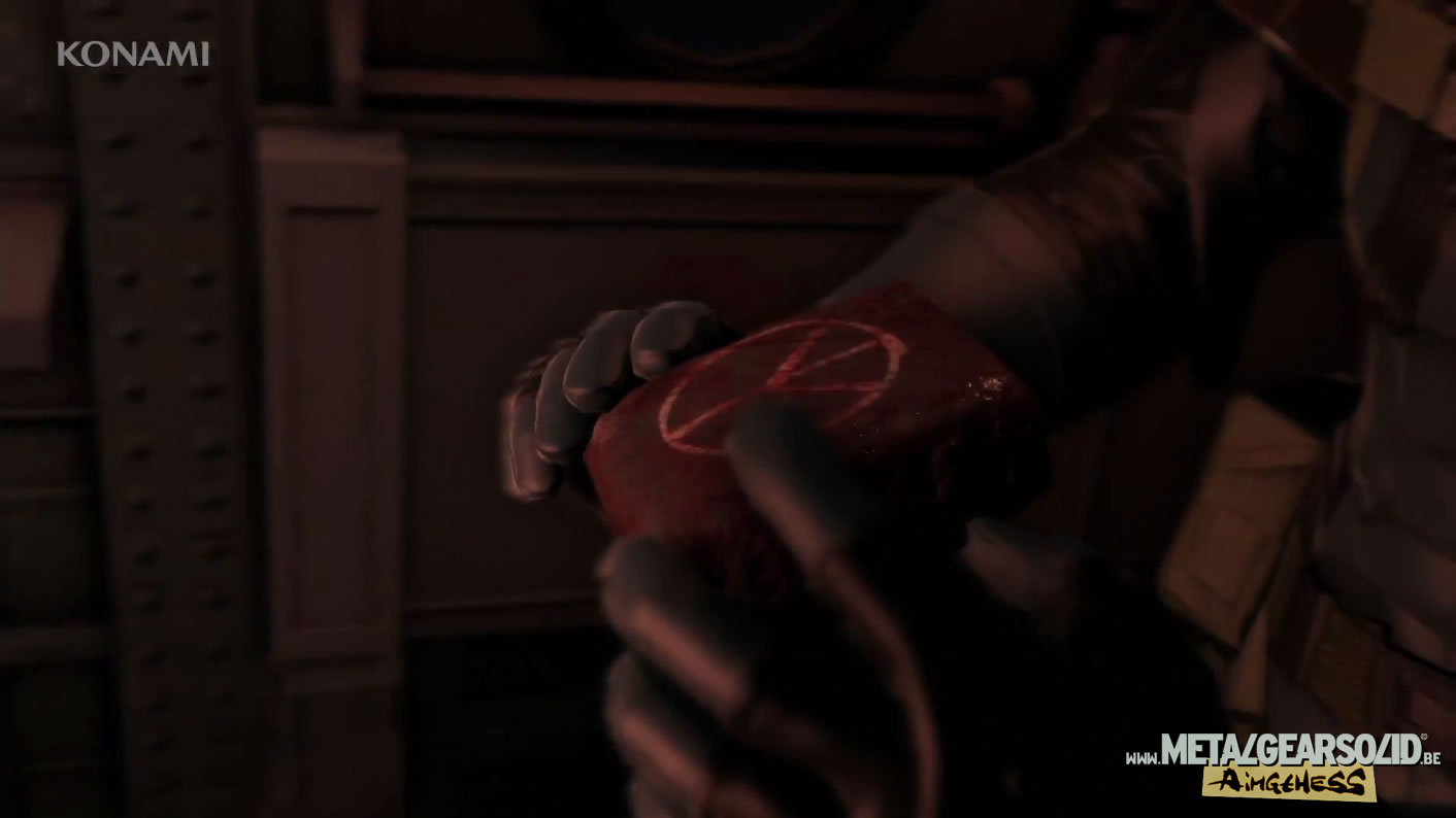 Analyse du trailer de Metal Gear Solid V : The Phantom Pain - E3 2013