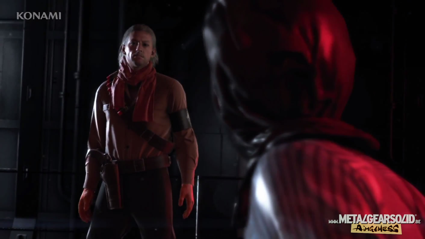 Analyse du trailer de Metal Gear Solid V : The Phantom Pain - E3 2013