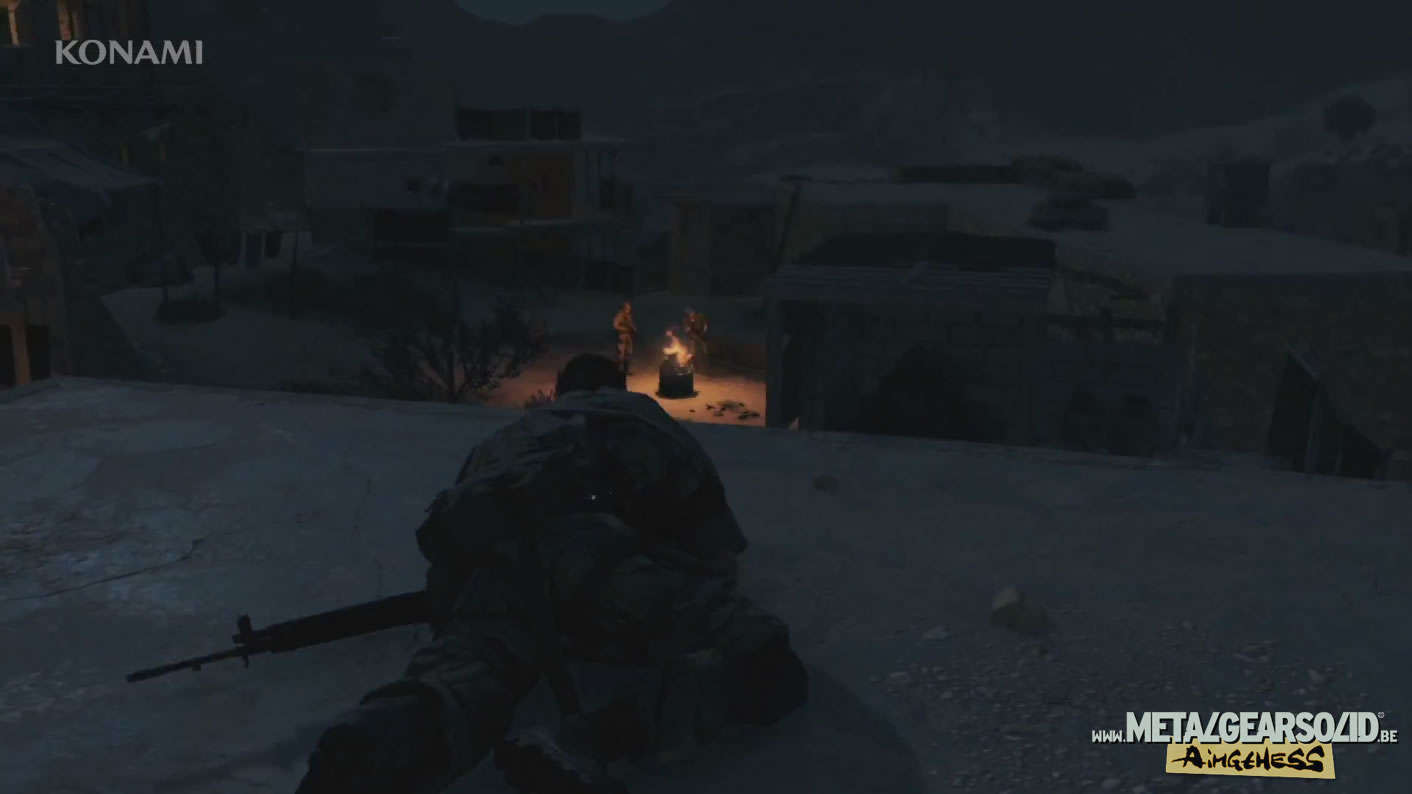 Metal Gear Solid V : The Phantom Pain - Une prsentation de gameplay la semaine prochaine