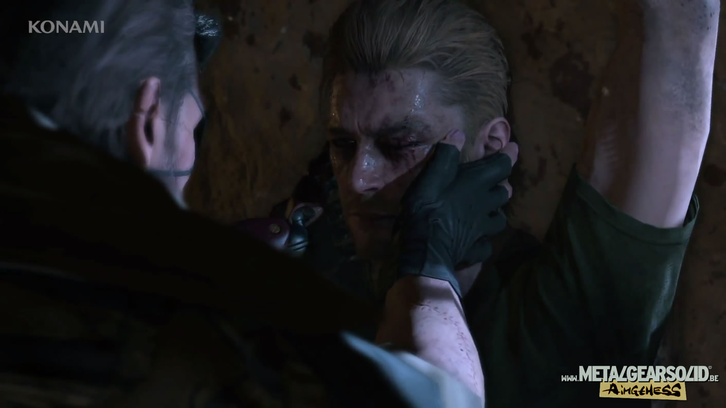 Analyse du trailer de Metal Gear Solid V : The Phantom Pain - E3 2013