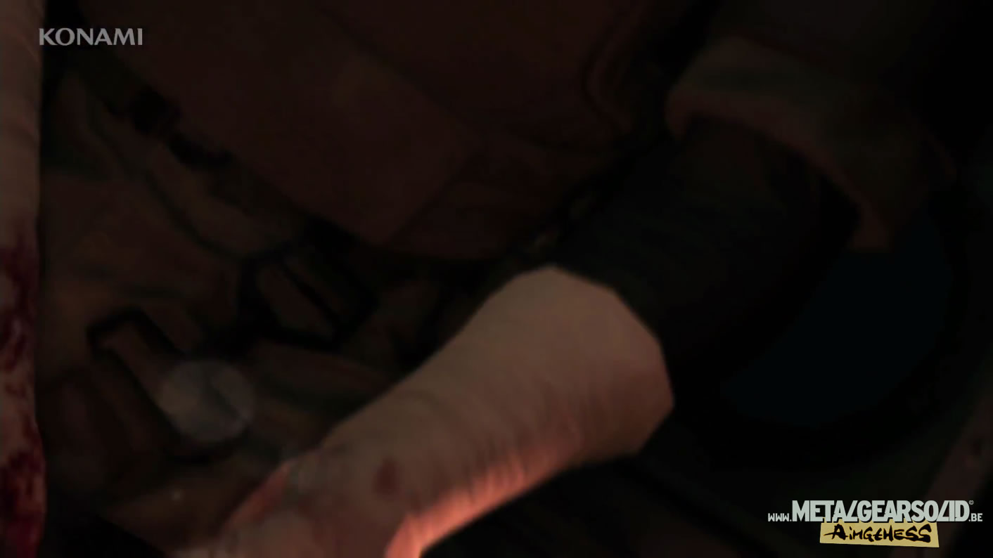 Analyse du trailer de Metal Gear Solid V : The Phantom Pain - E3 2013