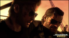 Analyse du trailer de Metal Gear Solid V The Phantom Pain