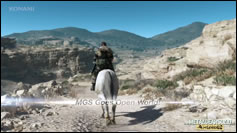 Analyse du trailer de Metal Gear Solid V The Phantom Pain