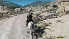 Analyse du trailer de Metal Gear Solid V The Phantom Pain