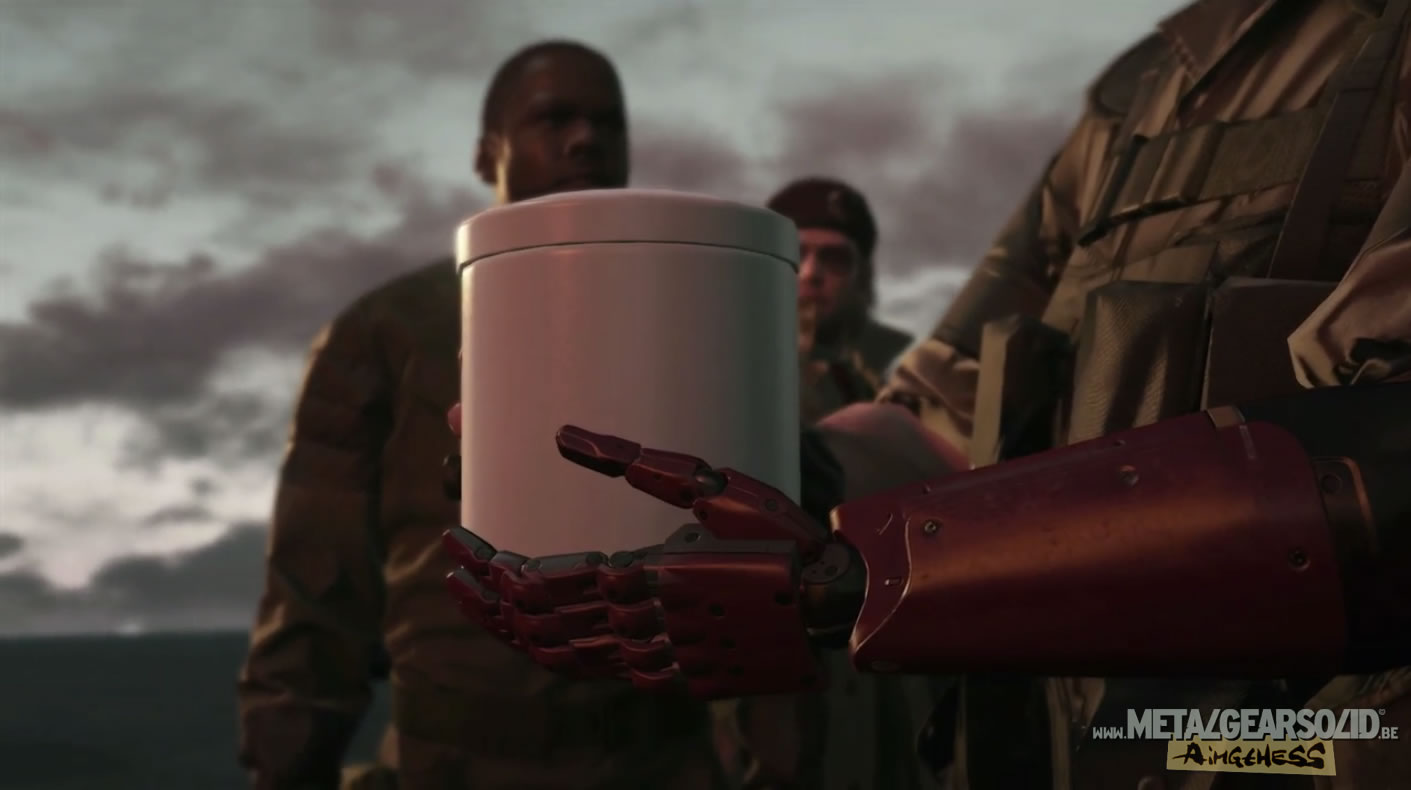 Images du trailer de Metal Gear Solid V : The Phantom Pain - E3 2014