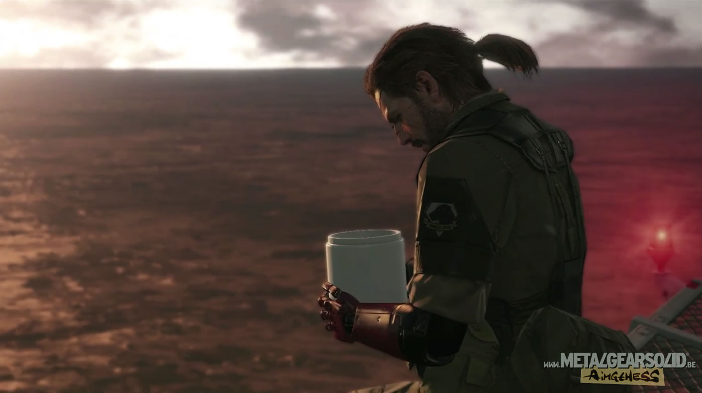 Images du trailer de Metal Gear Solid V : The Phantom Pain - E3 2014