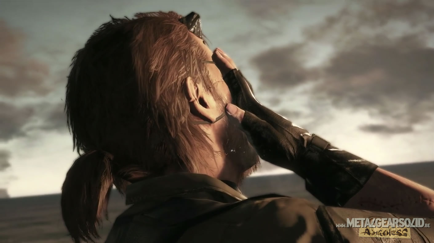 Images du trailer de Metal Gear Solid V : The Phantom Pain - E3 2014