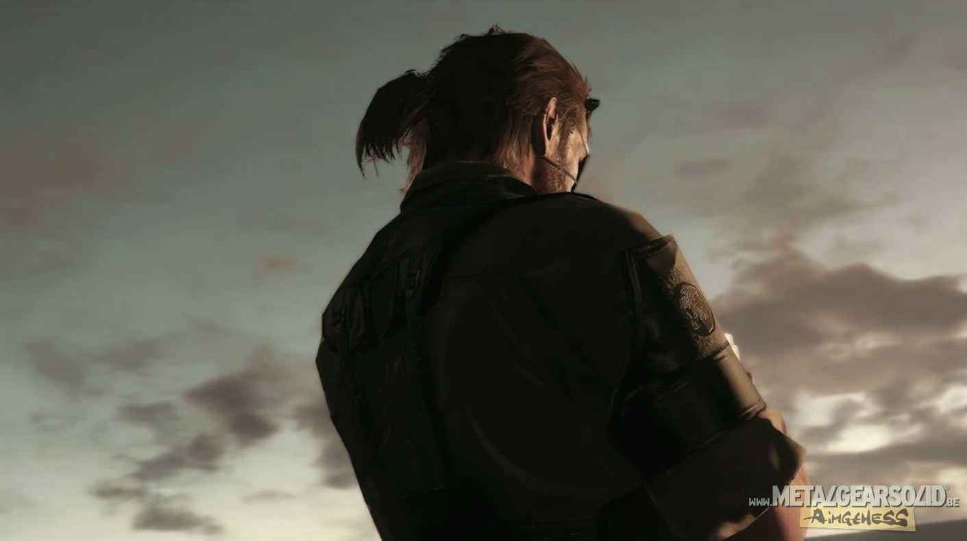 Images du trailer de Metal Gear Solid V : The Phantom Pain - E3 2014