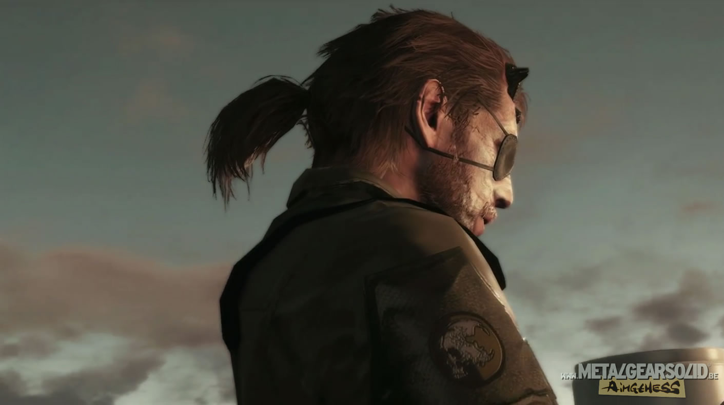 Images du trailer de Metal Gear Solid V : The Phantom Pain - E3 2014