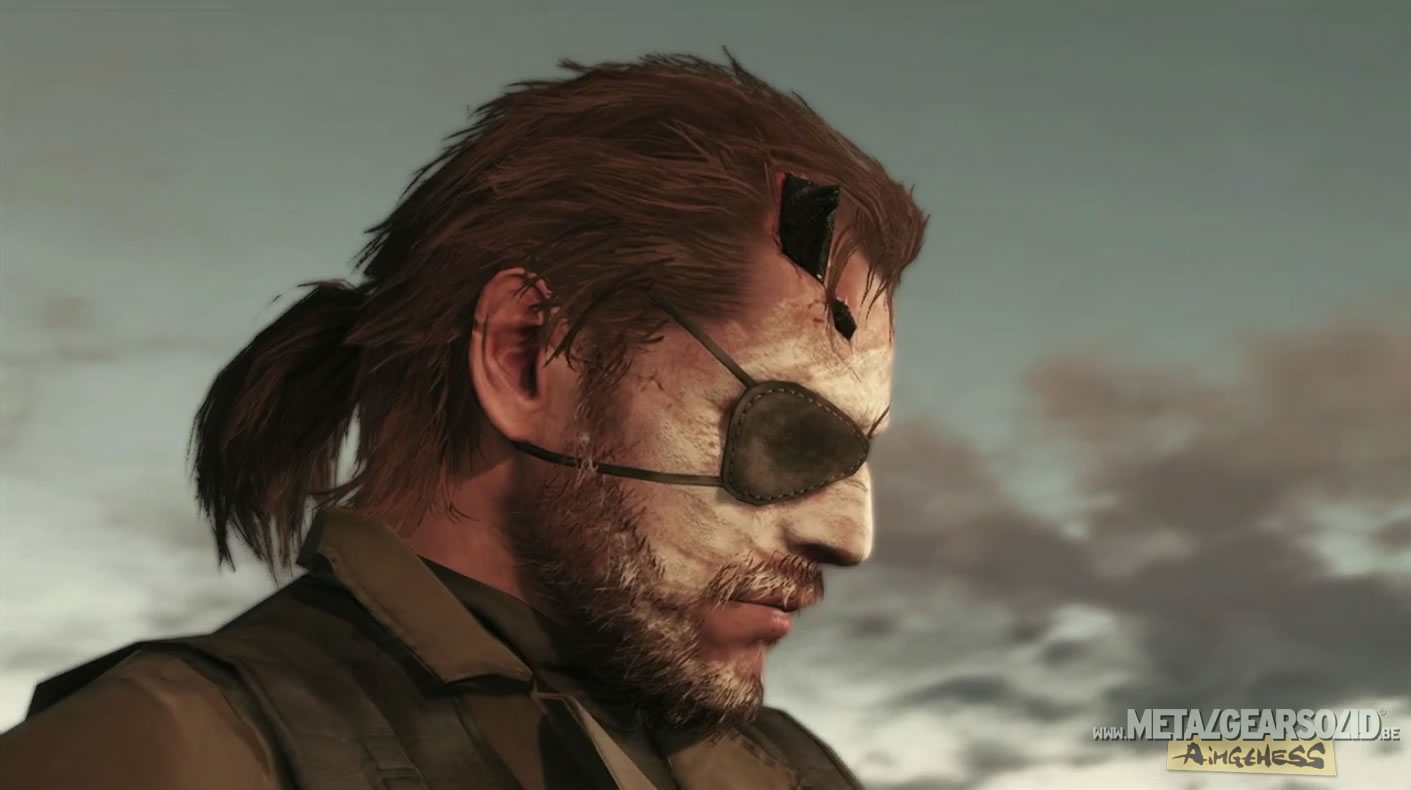 Images du trailer de Metal Gear Solid V : The Phantom Pain - E3 2014