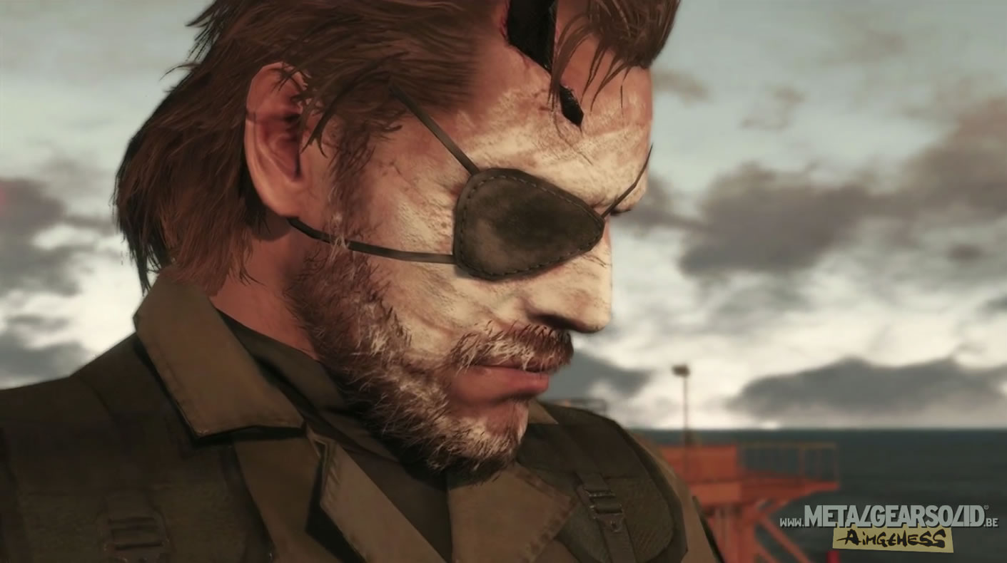 Images du trailer de Metal Gear Solid V : The Phantom Pain - E3 2014