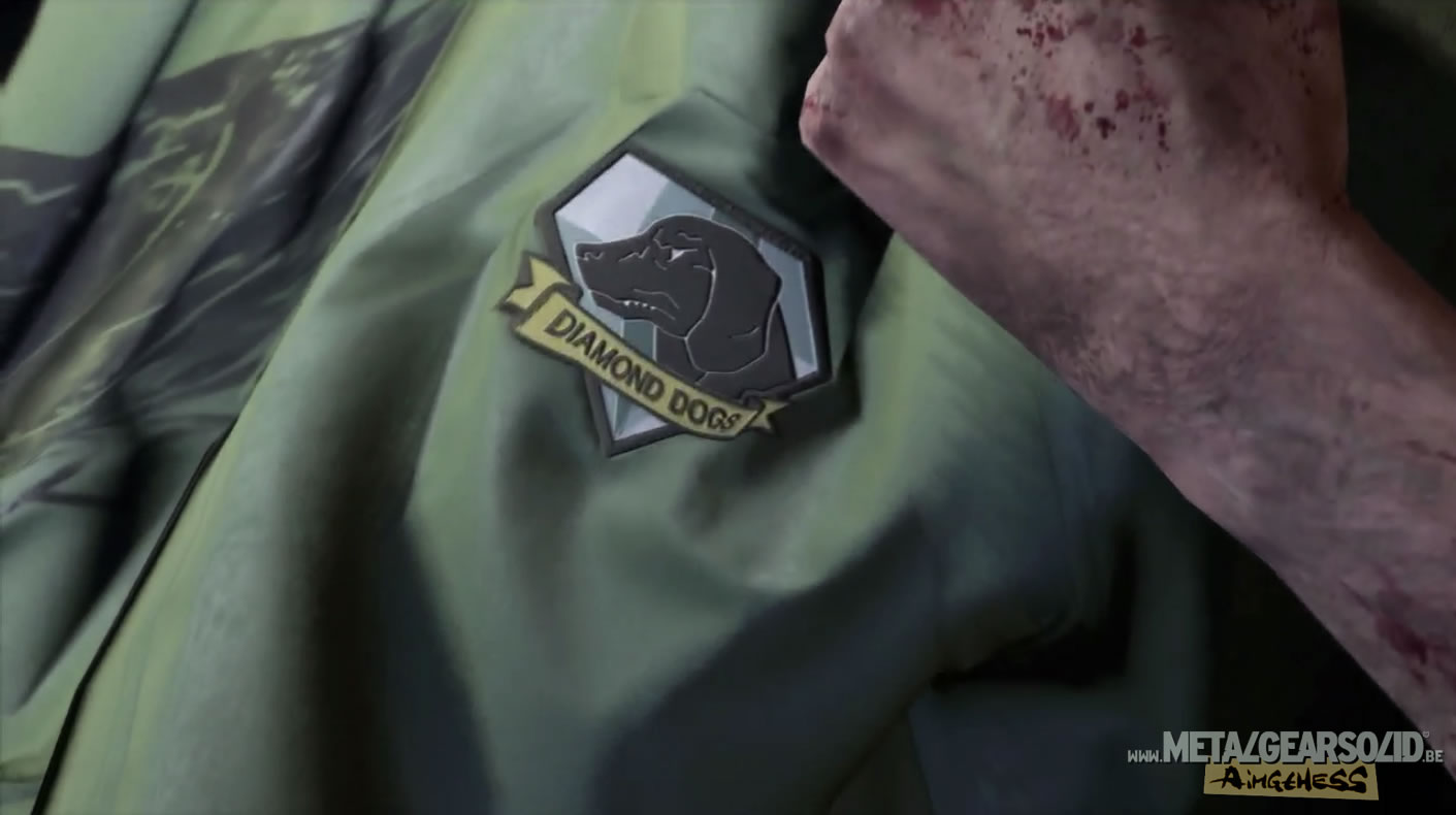 Images du trailer de Metal Gear Solid V : The Phantom Pain - E3 2014