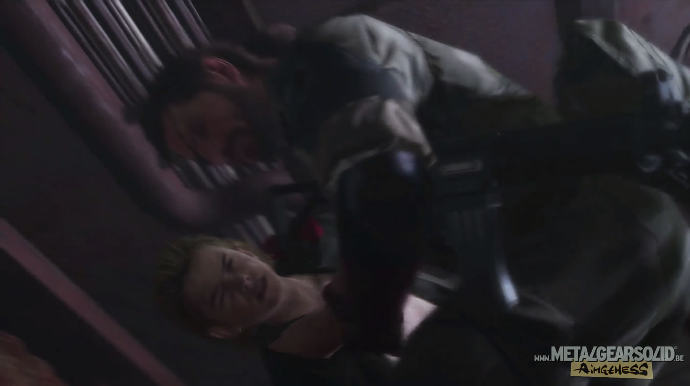 Images du trailer de Metal Gear Solid V : The Phantom Pain - E3 2014