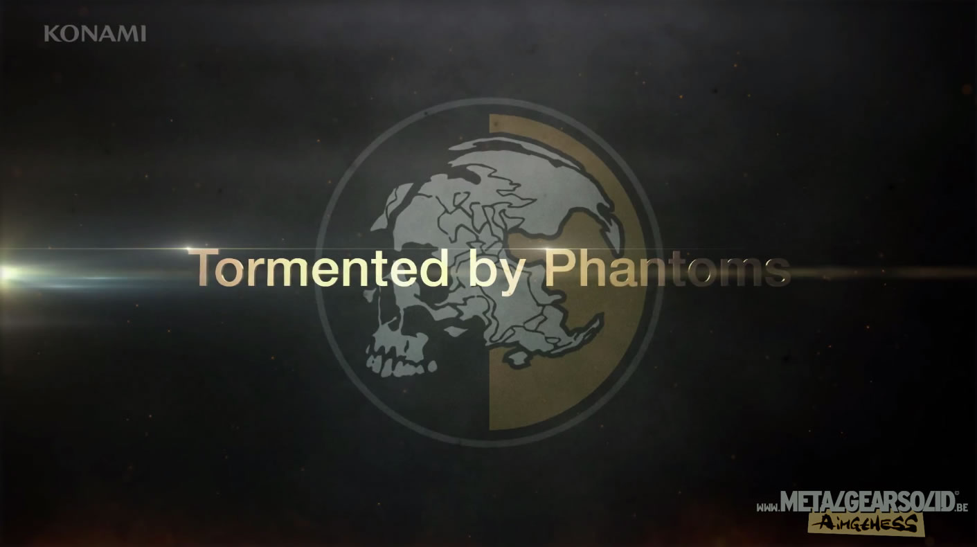 Images du trailer de Metal Gear Solid V : The Phantom Pain - E3 2014