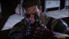 Analyse du trailer de Metal Gear Solid V : The Phantom Pain - E3 2014