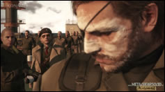 Analyse du trailer de Metal Gear Solid V : The Phantom Pain - E3 2014