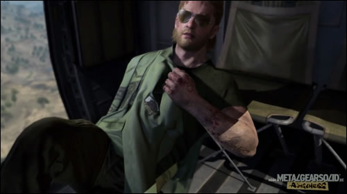 Analyse du trailer de Metal Gear Solid V : The Phantom Pain - E3 2014