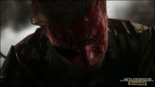 Analyse du trailer de Metal Gear Solid V : The Phantom Pain - E3 2014