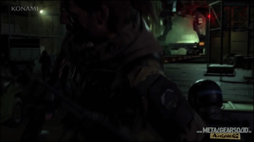 Analyse du trailer de Metal Gear Solid V : The Phantom Pain - E3 2014