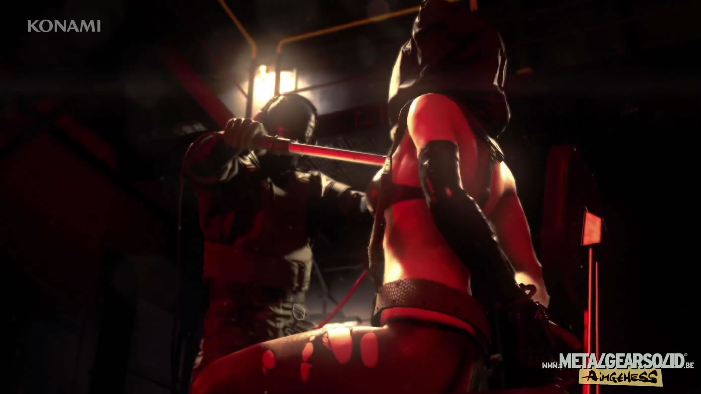 Analyse du trailer de Metal Gear Solid V : The Phantom Pain - E3 2014