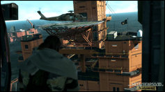 Analyse du trailer de Metal Gear Solid V : The Phantom Pain - E3 2014