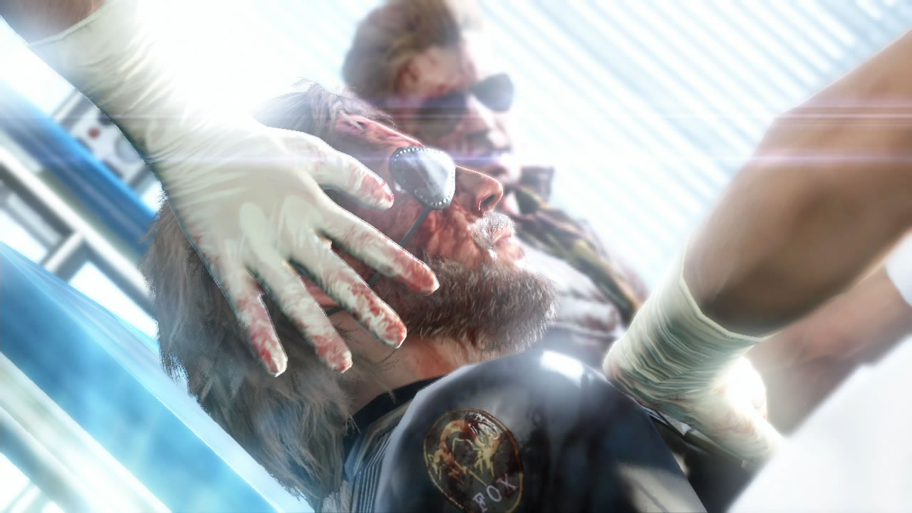 Analyse du trailer de Metal Gear Solid V The Phantom Pain