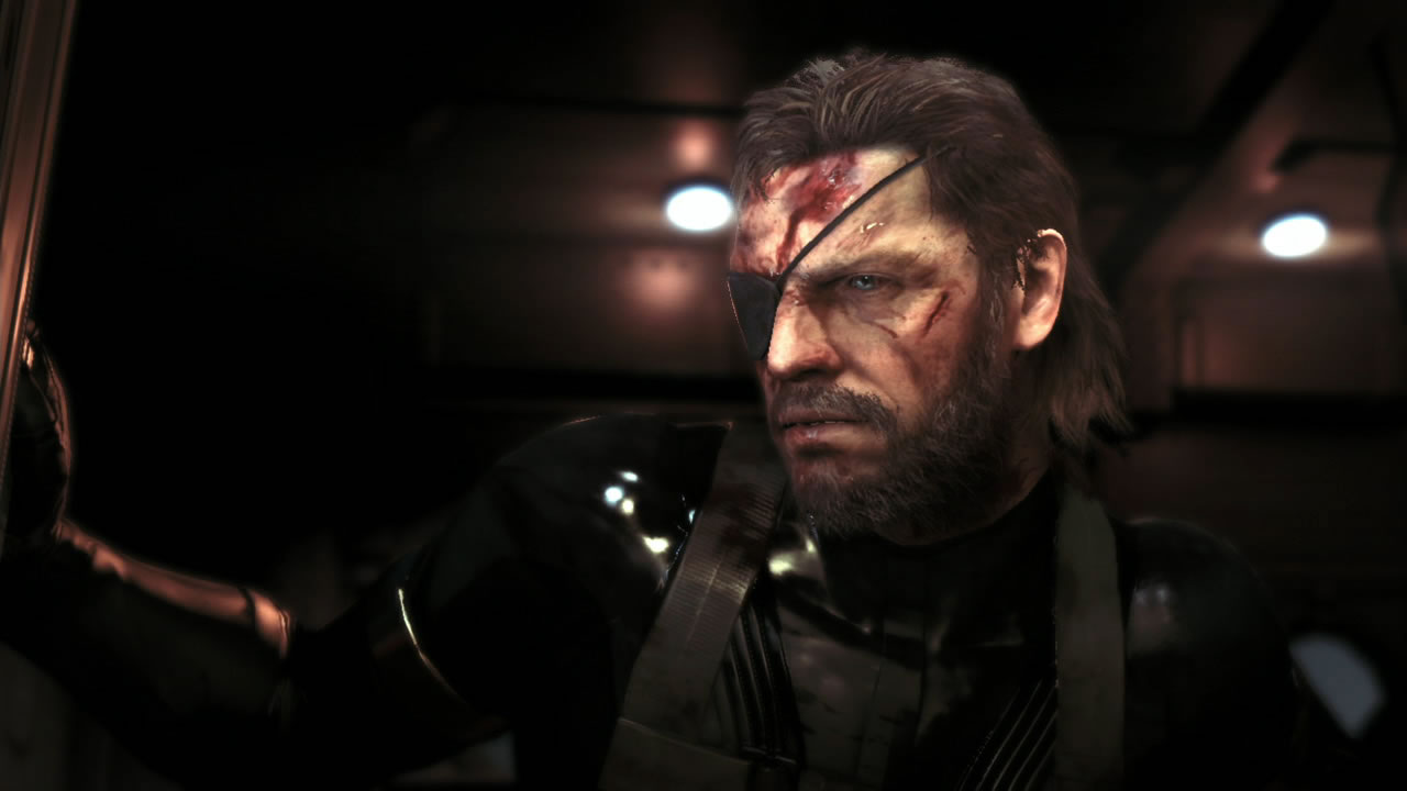 Analyse du trailer de Metal Gear Solid V The Phantom Pain