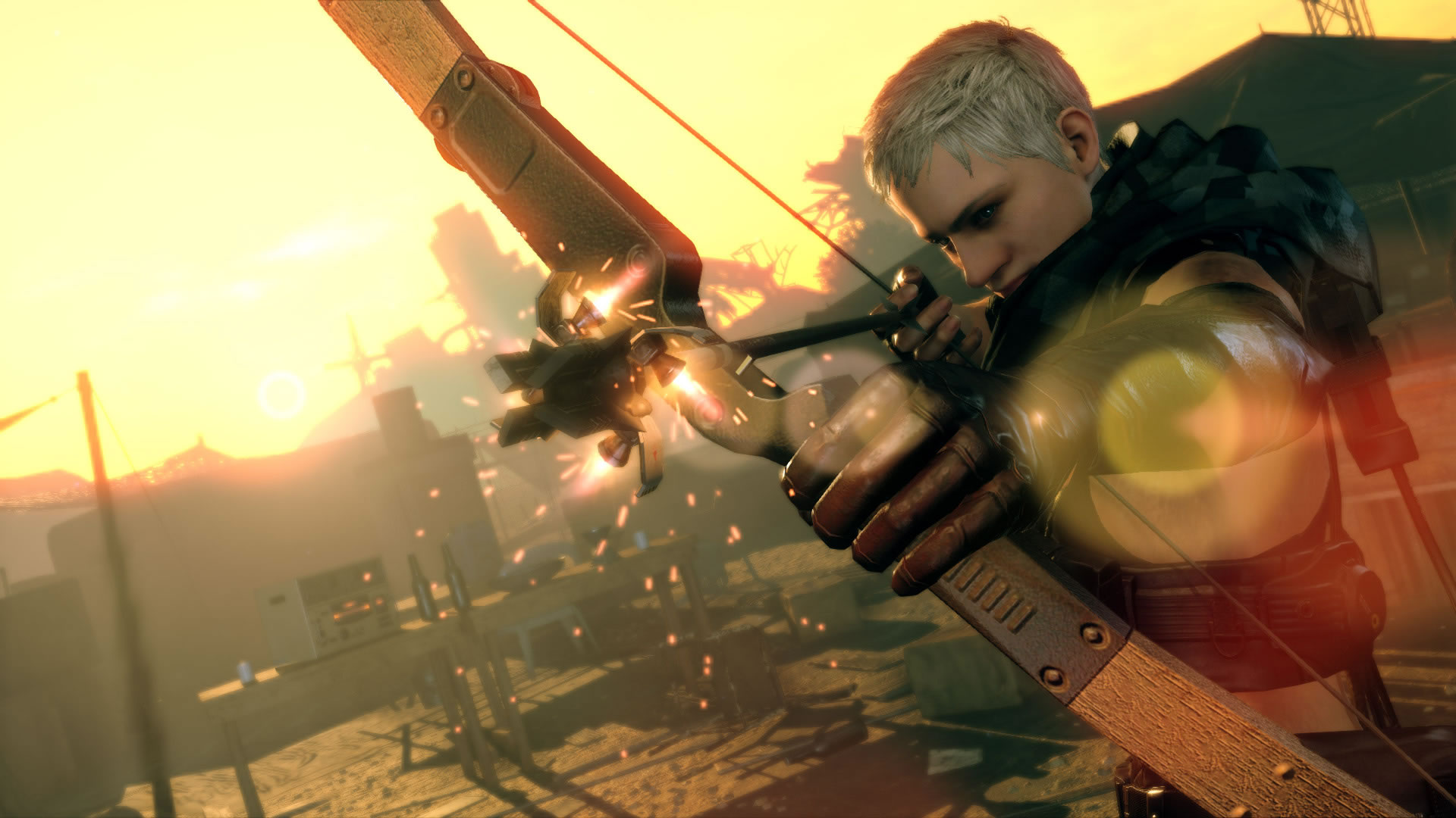 Konami annonce Metal Gear Survive, un jeu coopratif  4 joueurs