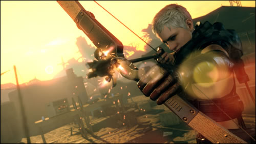 Metal Gear Survive pourra galement se jouer en solo