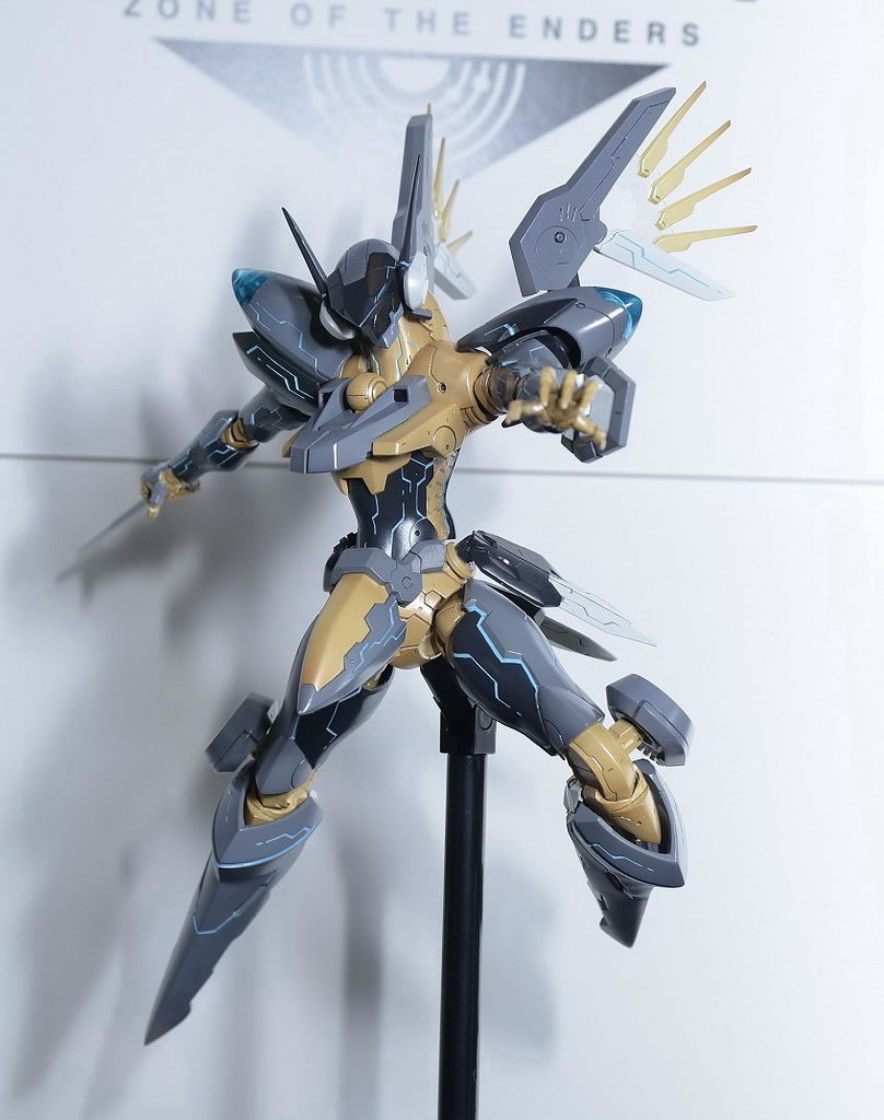 Figurine de Anubis et de Jehuty au Wonder Festival Summer 2011