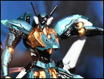 Figurines de Anubis et de Jehuty au Wonder Festival Summer 2011