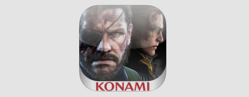 L'application Metal Gear Solid V : Ground Zeroes disponible !